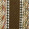 Brown Saddle Blanket