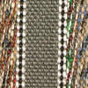 Gray Saddle Blanket