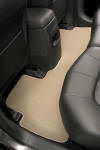 Custom fit Berber Floor Mats